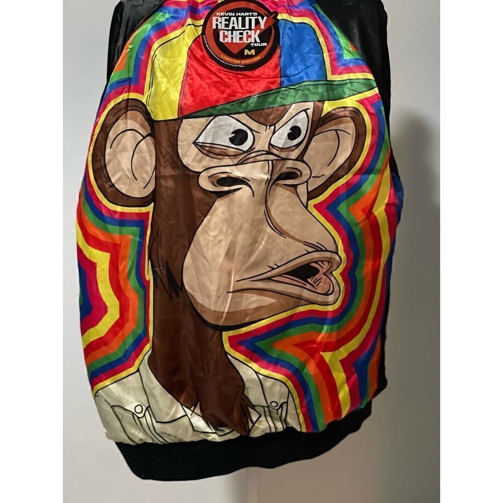 Kevin Heart VIP tour button up jacket M - Picture 5 of 6